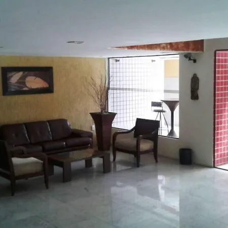 Apartamento Ed. Caravelle *